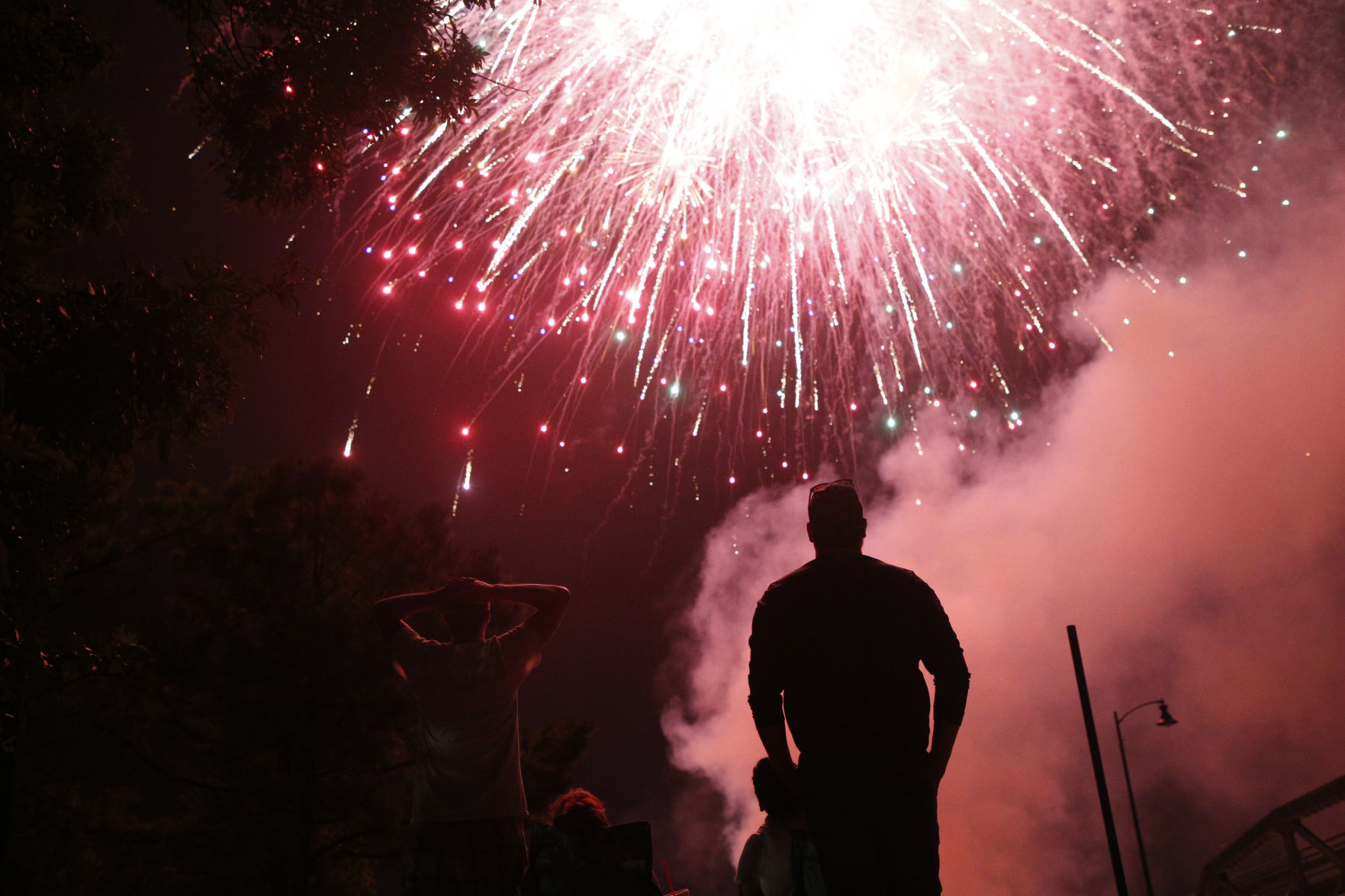 Boomfest at Jenks Riverwalk